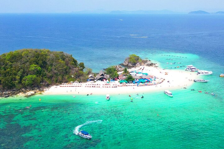 Phuket's Khai Islands Escape: Snorkeling & Swimming Adventure