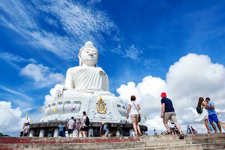 Unveiling Phuket: A Guided Cultural and Scenic Adventure
