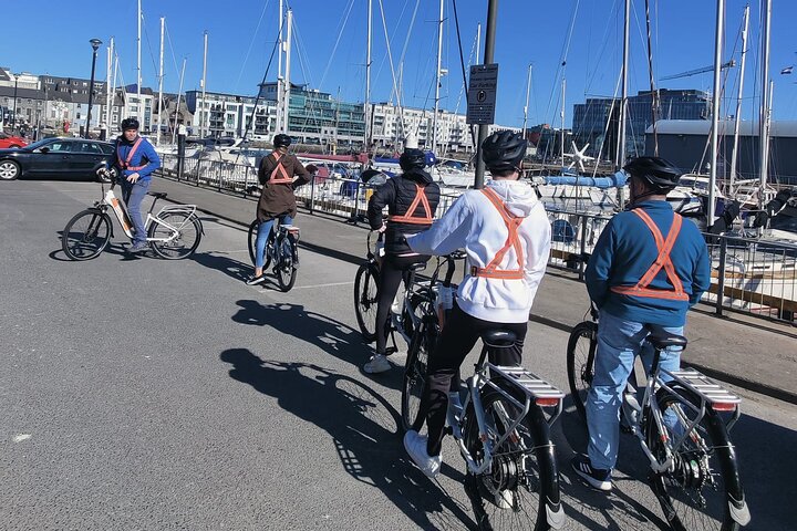 Galway City E-Bike Adventure: Explore Like a Local!