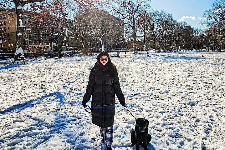 NYC Photo Adventure: Capture Iconic Moments with a Pro!