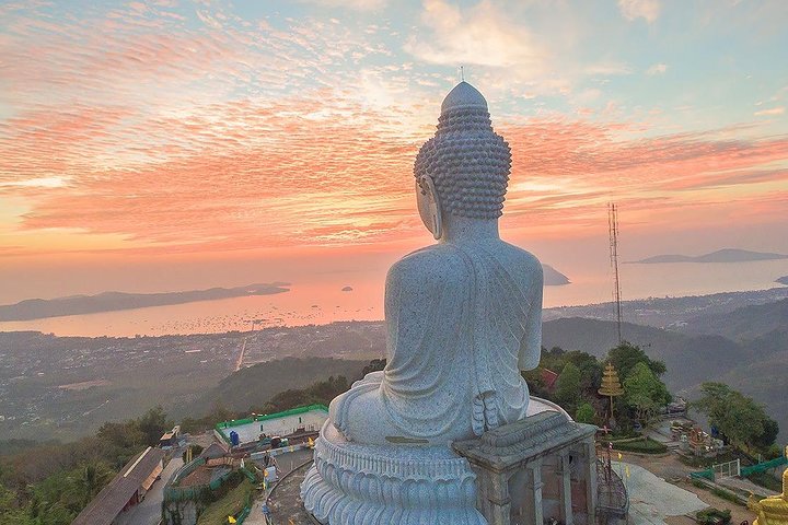 Discover Phuket's Charms: A Personalized City & Landmark Tour