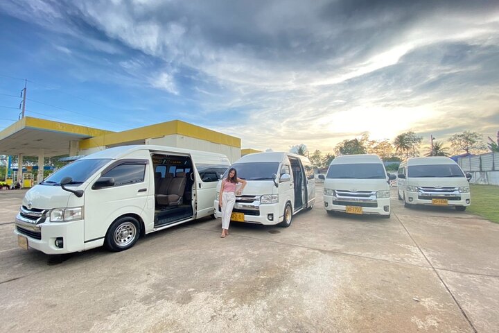 Stress-Free Krabi Airport to Koh Lanta Transfer: Private & Comfortable!