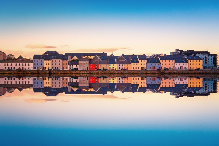 Uncover Galway's Magic: A Family Walking Adventure Through Time
