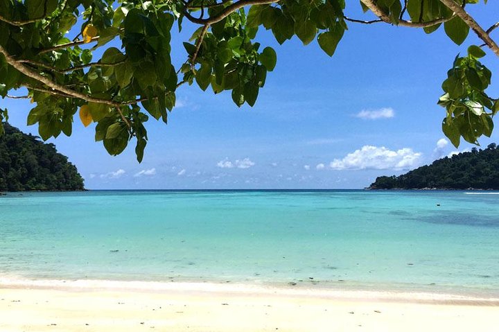 Discover Untouched Beauty: 3-Day Surin Islands Snorkeling Adventure from Phuket