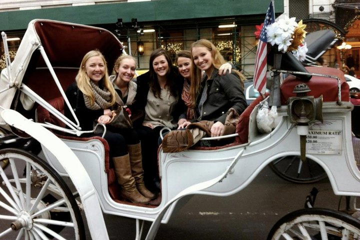 Central Park Carriage Ride: A Timeless NYC Tradition