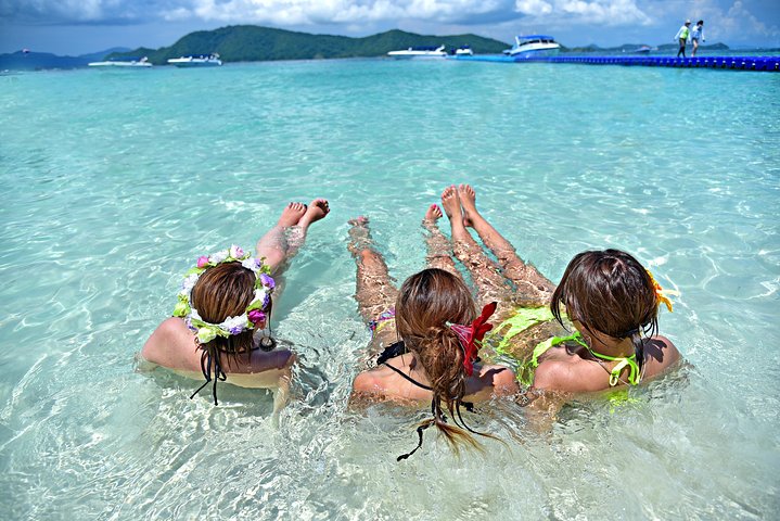 Discover Coral Island: Snorkeling Paradise & Tropical Escape in Phuket