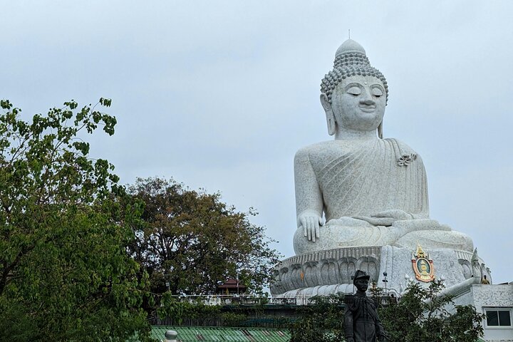 Phuket's Cultural Gems: Explore Heritage, Buddha, and Farm Life!