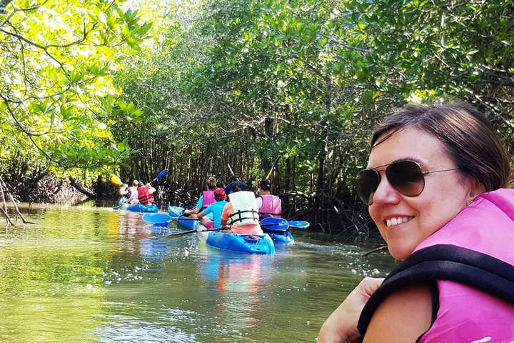 Uncover Ko Lanta's Hidden Gems: A Mangrove Kayaking Adventure
