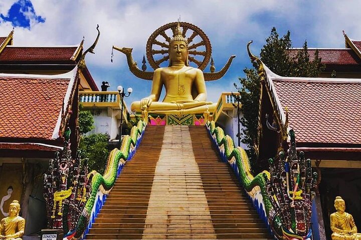 Unveiling Krabi's Gems: A Half-Day Discovery Tour