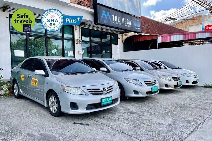 Stress-Free Phuket Airport Transfer: Your Gateway to Paradise