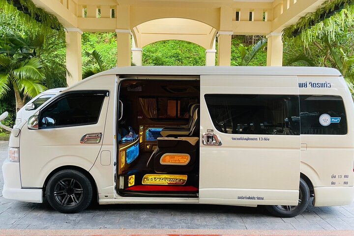 Stress-Free Krabi Arrival: Private Airport Transfers Await!