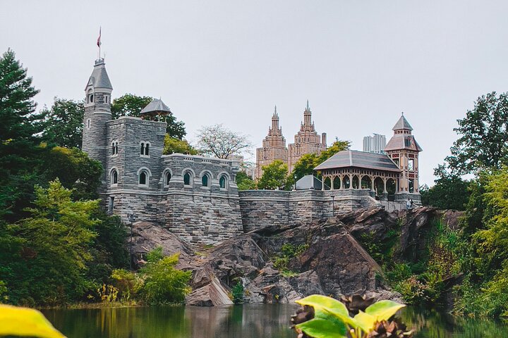Smurf-tastic Adventure: Discover NYC's Movie Magic!