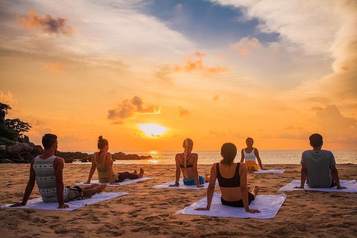 Phuket Beach Yoga: Find Your Inner Peace on Tropical Shores