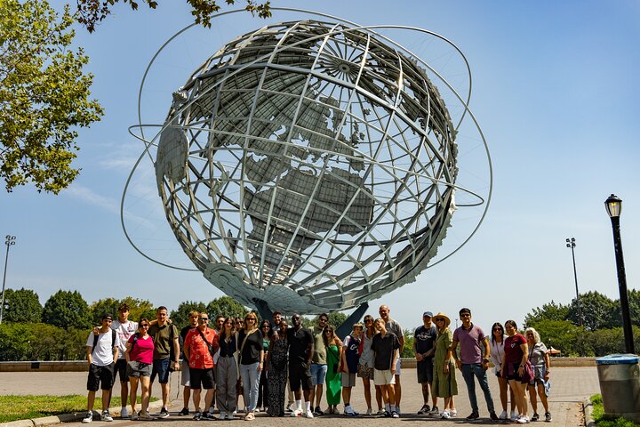 NYC's Ultimate Boroughs Tour: Explore Manhattan, Bronx, Queens & Brooklyn
