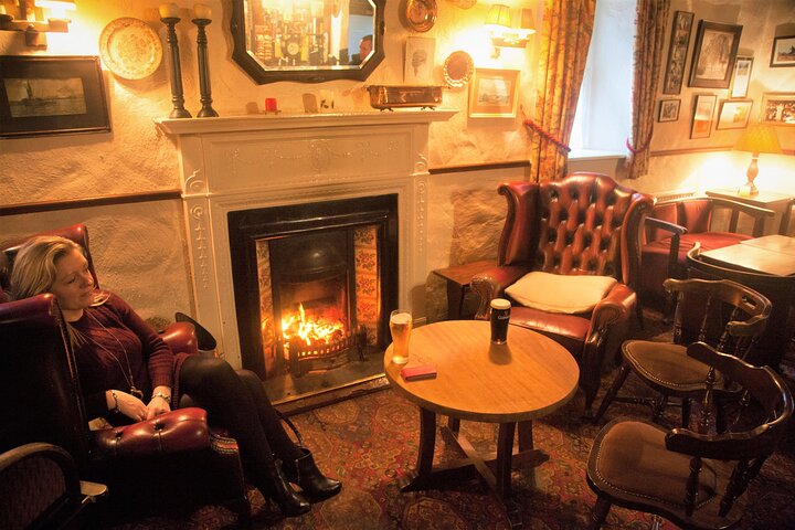 Connemara Pub Tour: A Spirited Journey Through Galway's Heart