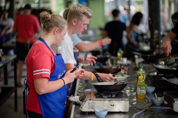 Krabi Thai Cooking Class: Master Southern Thai Cuisine