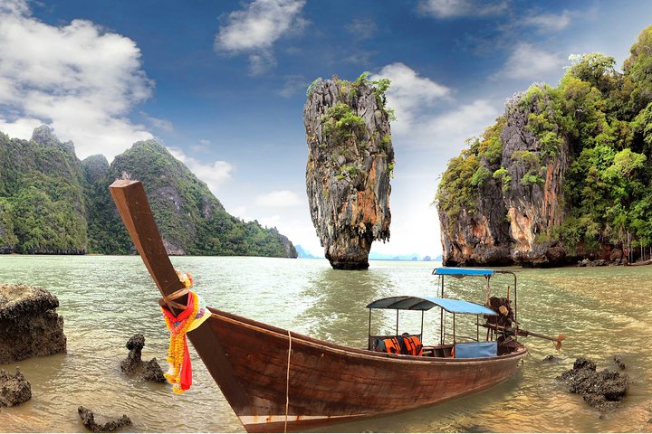 Discover James Bond Island & Canoe Adventure: A Phuket Dream