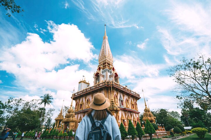 Discover Phuket's Soul: A Cultural & Culinary City Tour