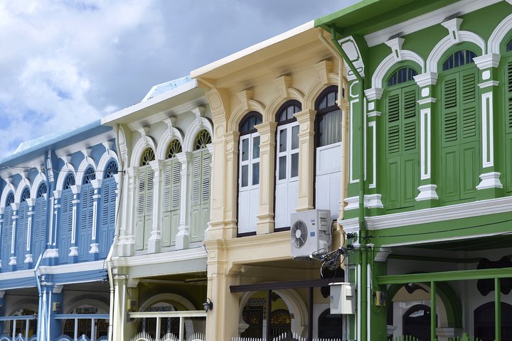 Explore Phuket's Charms: A Half-Day Island Sightseeing Adventure
