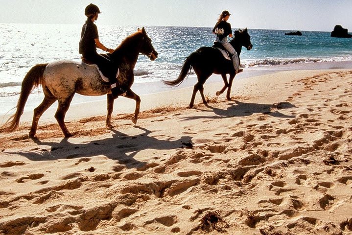 Krabi Beach Horseback Adventure: Ride the Waves!