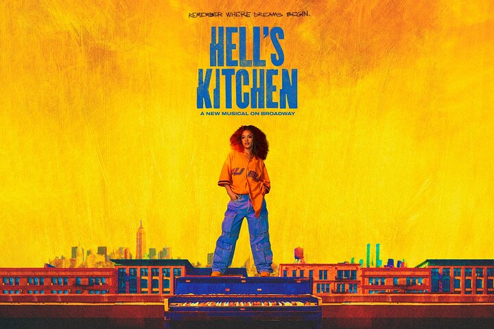 Experience Broadway's Electrifying 'Hell's Kitchen': Alicia Keys' Musical