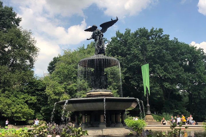 Discover Central Park & Upper East Side: A Lively Walking Adventure!