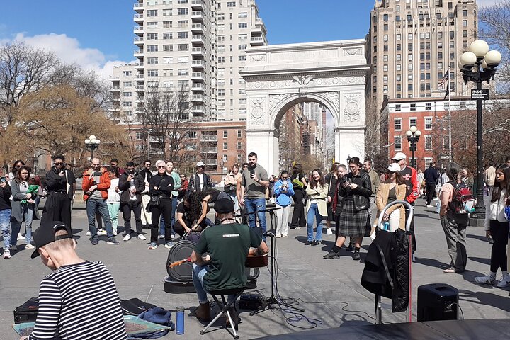 Step into the Footsteps of Legends: A Greenwich Village Cultural Journey