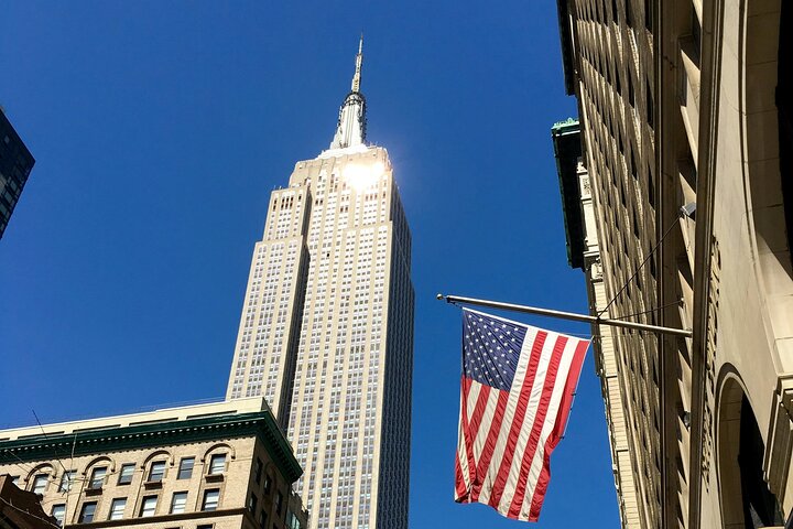 Magical Heights: Empire State Building & Harry Potter NYC Tour