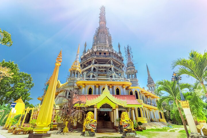 Explore Krabi's Gems: A Half-Day Private City Tour