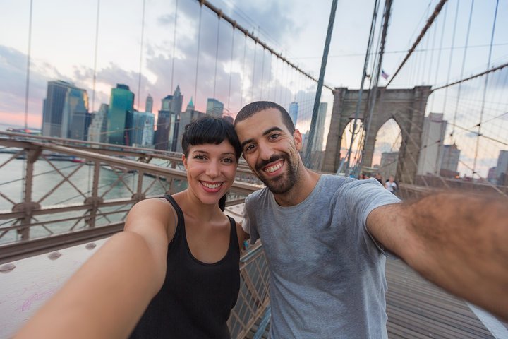 Brooklyn's Bites: A Private Culinary Adventure by SUV or Minibus