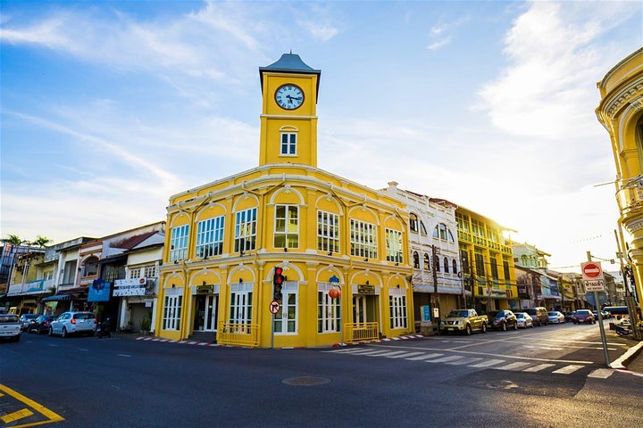 Explore Phuket's Gems: A Memorable City & Landmark Tour