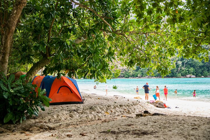 Surin Islands Escape: 2-Day Snorkeling & Moken Tribe Adventure from Phuket