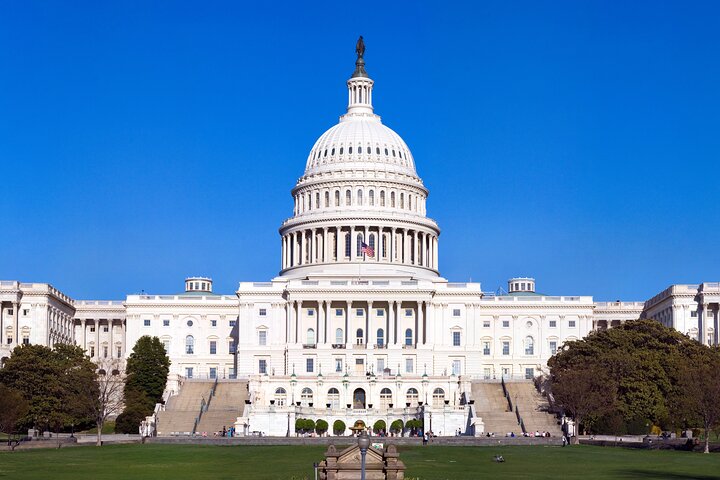 DC Day Tripping: Explore US History from NYC!