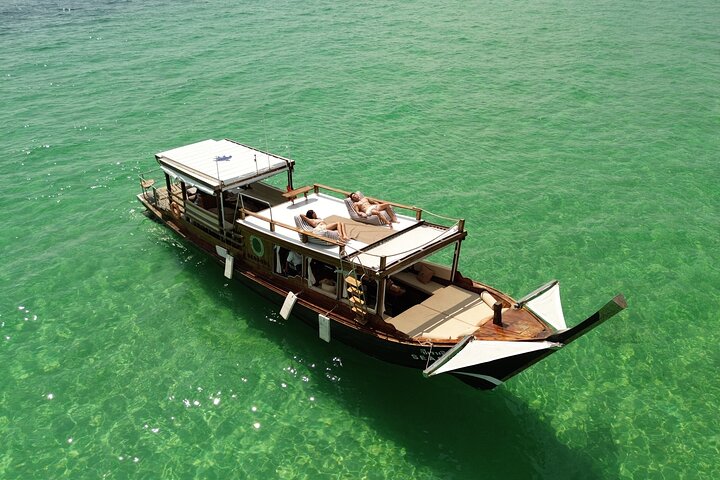 Discover Krabi's Hidden Gems: A Luxurious Longtail Boat Adventure