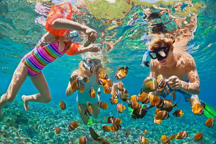 Phuket to Phi Phi Island Cruise: A Youthful Adventure in Paradise