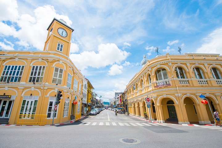 Unveiling Phuket's Hidden Gems: A Journey Through History and Culture