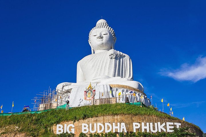 Unveiling Phuket's Charms: A Tailored City & Coastal Tour (SHA Plus)