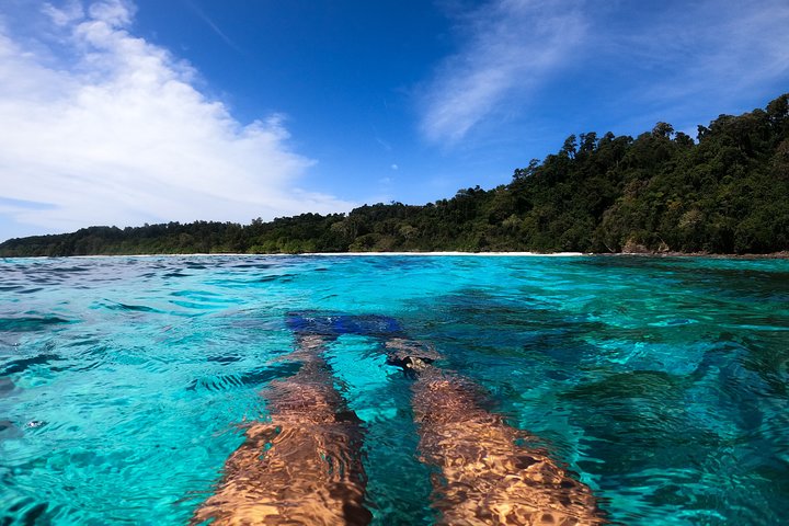 Discover Koh Lanta's Underwater Wonders: A Snorkeling Adventure