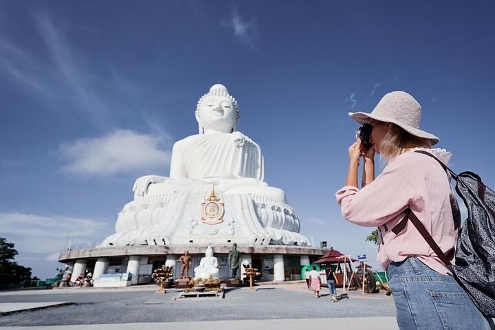Unveiling Phuket's Treasures: A Personalized City Tour from Patong Port