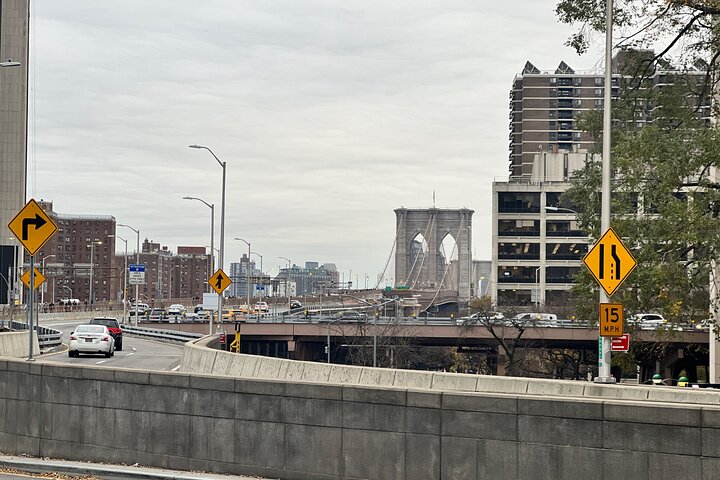Brooklyn Bridge, DUMBO, & Heights: An Unforgettable Private Walking Tour