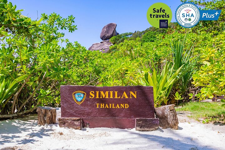 Similan Islands Snorkeling: Discover Thailand's Underwater Paradise from Khao Lak