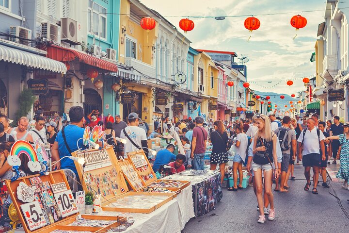Uncover Phuket's Hidden Gems: Your Customizable Private Tour Awaits!