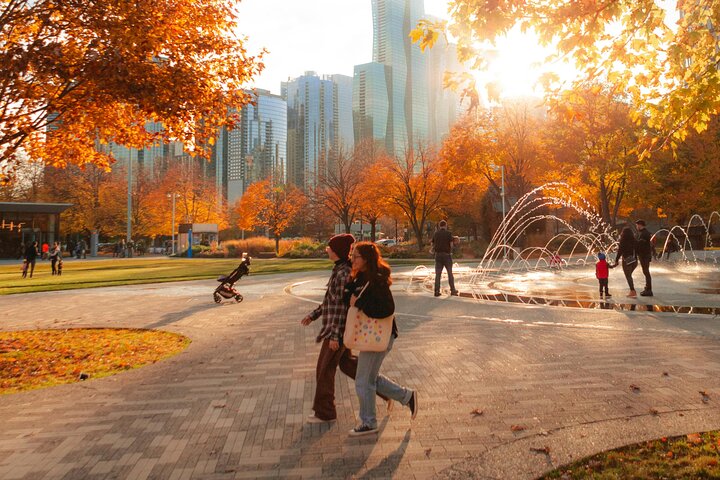 Uncover Central Park's Secrets: A Walking Tour Adventure