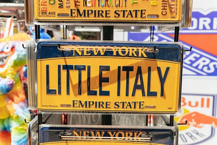 Savor Little Italy: A Culinary & Historical Walking Tour