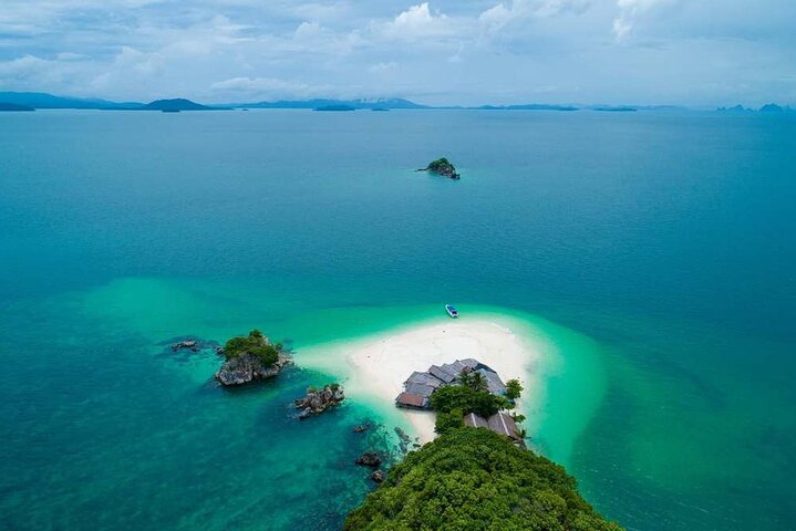 Discover Paradise: Khai Islands Speedboat Adventure from Phuket