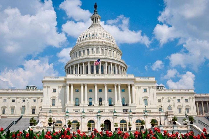Washington D.C. Day Trip: Explore Iconic Monuments from NYC