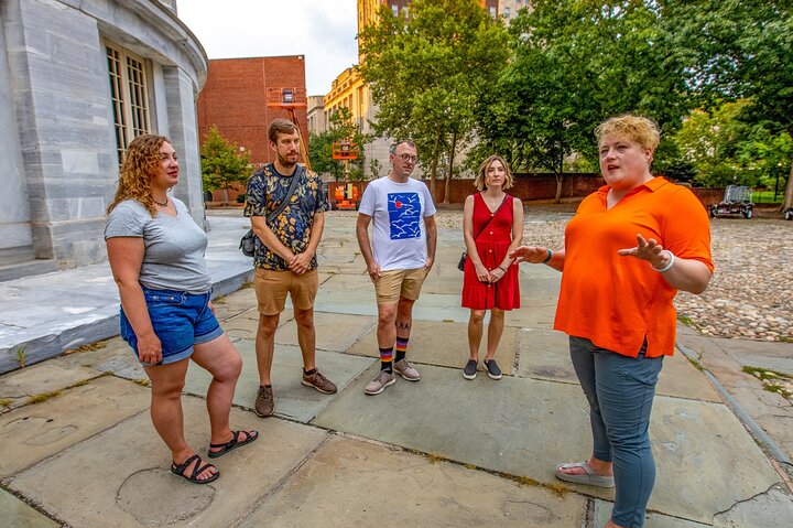 Unveiling Philly's Soul: A 4-Hour Walking Tour Through History & Culture