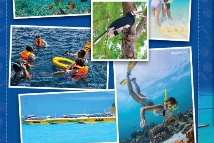Phuket's Island Escape: Raya & Coral Wonders by Speedboat