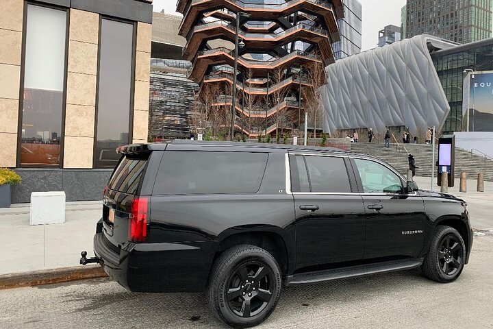 Effortless City Arrival: Private JFK Transfers to Manhattan
