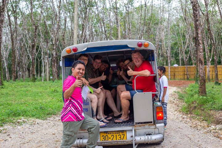 Khao Lak Eco-Safari: Ethical Elephant Encounters & Turtle Conservation
